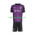 Liverpool Voetbalshirt Doelman Kleuters/Kids Uit Tenue 2026-2027 Korte Mouw