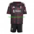 Liverpool Voetbalshirt Kleuters/Kids Derde Tenue 2026-2027 Korte Mouw