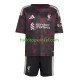 Liverpool Voetbalshirt Kleuters/Kids Derde Tenue 2026-2027 Korte Mouw