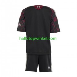 Liverpool Voetbalshirt Kleuters/Kids Derde Tenue 2026-2027 Korte Mouw