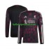 Liverpool Voetbalshirt Heren Derde Tenue 2026-2027 Lange Mouw