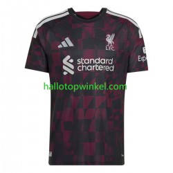 Liverpool Voetbalshirt Heren Derde Tenue 2026-2027 Korte Mouw