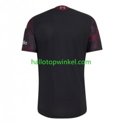 Liverpool Voetbalshirt Heren Derde Tenue 2026-2027 Korte Mouw