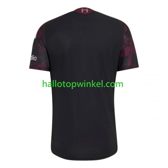 Liverpool Voetbalshirt Heren Derde Tenue 2026-2027 Korte Mouw