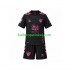 Málaga CF Voetbalshirt Kleuters/Kids Derde Tenue 2026-2027 Korte Mouw