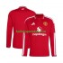 Manchester United Voetbalshirt Heren Thuis Tenue 2026-2027 Lange Mouw