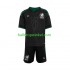 Mexico Voetbalshirt Kleuters/Kids Derde Tenue 2026 Korte Mouw