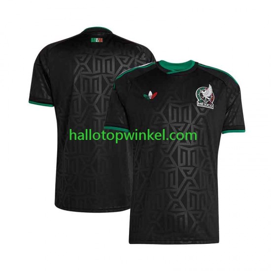 Mexico Voetbalshirt Heren Derde Tenue 2026 Korte Mouw