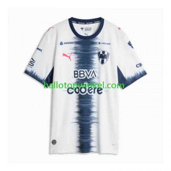Voetbalshirt Monterrey Heren Uit Tenue 2026-2027 Korte Mouw