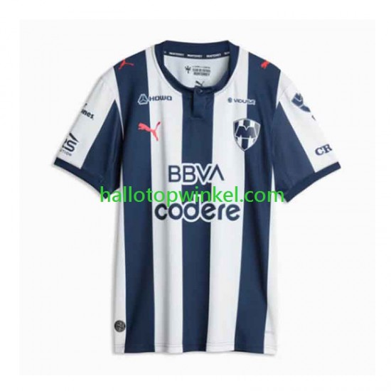 Voetbalshirt Monterrey Heren Thuis Tenue 2026-2027 Korte Mouw