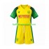 Nantes Voetbalshirt Kleuters/Kids Thuis Tenue 2026-2027 Korte Mouw