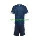 Newcastle United Voetbalshirt Kleuters/Kids Uit Tenue 2026-2027 Korte Mouw