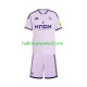 Newcastle United Voetbalshirt Kleuters/Kids Derde Tenue 2026-2027 Korte Mouw