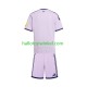Newcastle United Voetbalshirt Kleuters/Kids Derde Tenue 2026-2027 Korte Mouw
