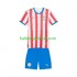 Voetbalshirt Paraguay Kleuters/Kids Thuis Tenue 2026 Korte Mouw