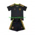 Peru Voetbalshirt Kleuters/Kids Uit Tenue 2026 Korte Mouw