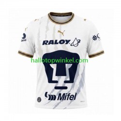 Pumas UNAM Voetbalshirt Heren Uit Tenue 2026-2027 Korte Mouw
