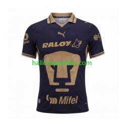 Pumas UNAM Voetbalshirt Heren Thuis Tenue 2026-2027 Korte Mouw