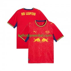 RB Leipzig Voetbalshirt Heren Uit Tenue 2026-2027 Korte Mouw