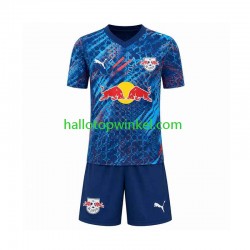 RB Leipzig Voetbalshirt Kleuters/Kids Derde Tenue 2026-2027 Korte Mouw