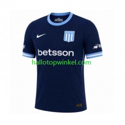 Racing Club Voetbalshirt Heren Uit Tenue 2026-2027 Korte Mouw