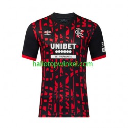 Rangers Voetbalshirt Heren Derde Tenue 2026-2027 Korte Mouw