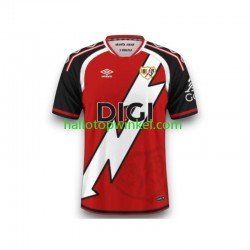Rayo Vallecano Voetbalshirt Heren Uit Tenue 2026-2027 Korte Mouw