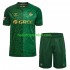 Real Betis Voetbalshirt Kleuters/Kids Uit Tenue 2026-2027 Korte Mouw