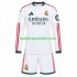 Real Madrid Voetbalshirt Kleuters/Kids Thuis Tenue 2026-2027 Lange Mouw