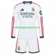 Real Madrid Voetbalshirt Kleuters/Kids Thuis Tenue 2026-2027 Lange Mouw