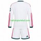 Real Madrid Voetbalshirt Kleuters/Kids Thuis Tenue 2026-2027 Lange Mouw