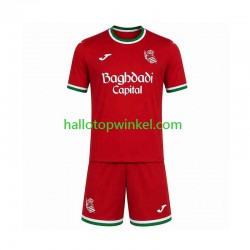 Real Sociedad Voetbalshirt Kleuters/Kids Derde Tenue 2026-2027 Korte Mouw