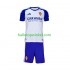 Real Zaragoza Voetbalshirt Kleuters/Kids Thuis Tenue 2026-2027 Korte Mouw