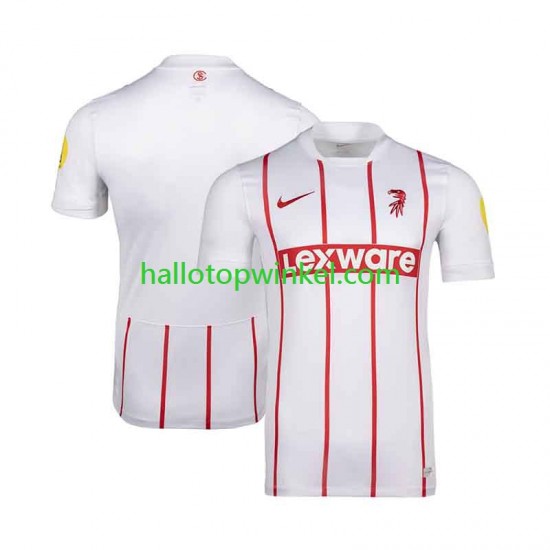 Voetbalshirt SC Freiburg Heren Uit Tenue 2026-2027 Korte Mouw