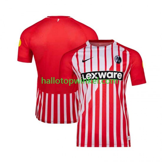 Voetbalshirt SC Freiburg Heren Thuis Tenue 2026-2027 Korte Mouw