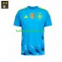 Spanje Voetbalshirt Doelman Heren Thuis Tenue 2026-2027 Korte Mouw