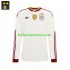 Spanje Voetbalshirt Heren Uit Tenue 2026-2027 Lange Mouw