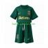 Sporting CP Voetbalshirt Special Kleuters/Kids Thuis Tenue 2026-2027 Korte Mouw