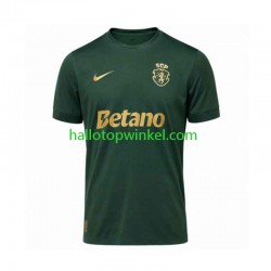 Sporting CP Voetbalshirt Special Heren Thuis Tenue 2026-2027 Korte Mouw