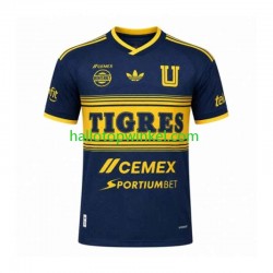 Tigres UANL Voetbalshirt Heren Uit Tenue 2026-2027 Korte Mouw