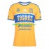 Tigres UANL Voetbalshirt Heren Thuis Tenue 2026-2027 Korte Mouw
