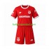 Voetbalshirt Toluca Kleuters/Kids Thuis Tenue 2026-2027 Korte Mouw