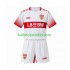 VfB Stuttgart Voetbalshirt Kleuters/Kids Uit Tenue 2026-2027 Korte Mouw