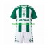 Voetbalshirt Werder Bremen Kleuters/Kids Thuis Tenue 2026-2027 Korte Mouw