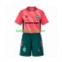 Voetbalshirt Werder Bremen Kleuters/Kids Derde Tenue 2026-2027 Korte Mouw