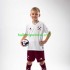 West Ham United Voetbalshirt Kleuters/Kids Uit Tenue 2026-2027 Korte Mouw