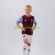 West Ham United Voetbalshirt Kleuters/Kids Thuis Tenue 2026-2027 Korte Mouw