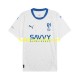 Voetbalshirt Al Hilal Heren Uit Tenue 2024-2025 Korte Mouw