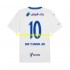 Voetbalshirt Al Hilal Neymar JR 10 Heren Uit Tenue 2024-2025 Korte Mouw