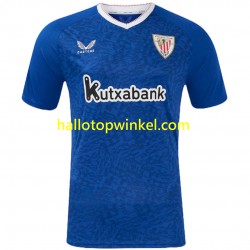 Athletic Bilbao Voetbalshirt Williams JR 10 Heren Uit Tenue 2024-2025 Korte Mouw